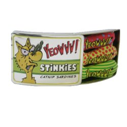 Yeowww Tin of Stinkies, 3 in a Sardine Tin