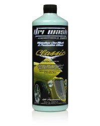 32oz Dri Wash ‘n Guard Classic Waterless Car Wash (W/O AIRosol Bottle