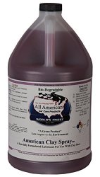 All American Car Care Products American Clay Spray (1 Gallon)