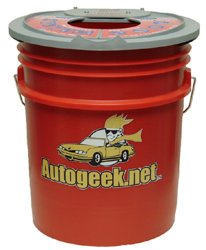 Autogeek System 2000 Pad Washer for Rotary Polishers