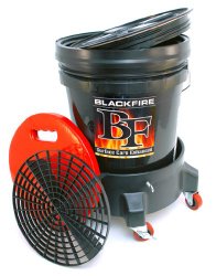 Blackfire Complete Car Wash System with Dolly