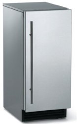 Brilliance Nugget 80 lb. Built-In Ice Maker
