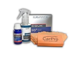 CarPro CQuartz UK 50 ml Kit w/ Reload