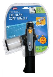 Carrand 90056 Smart Nozzle Sudser Soap Dispensing Nozzle