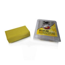 Chemical Guys CLY400 OG Light Clay Bar, Yellow – 100 g