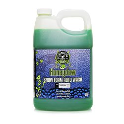 Chemical Guys CWS110 Honeydew Snow Foam Car Wash Soap and Cleanser (1 gal.)