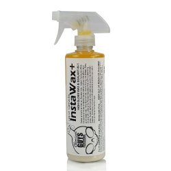 Chemical Guys WAC10116 InstaWax + Liquid Carnauba Shine and Protection Spray – 16 oz.