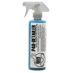 Chemical Guys WAC11416 P40 Detailer Quick Detailer and UV Protectant – 16 oz.