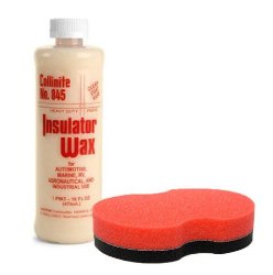 Collinite Liquid Insulator Wax #845 Combo