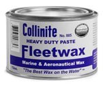 Collinite Paste Fleetwax 12 Oz 885