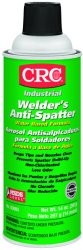 CRC Water Based Welder’s Anti Spatter Spray Coating, 14 oz Aerosol Can, Milky White