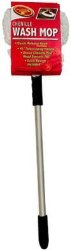 Detailer’s Choice 6375 Chenille Wash Mop with 45″ Telescoping Handle