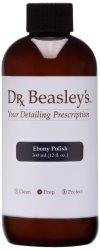 Dr. Beasley’s P26T12 Ebony Polish – 12 oz.