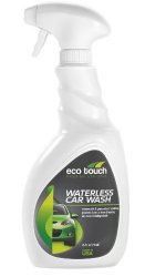 Eco Touch (WCW24) Waterless Car Wash – 24 oz.