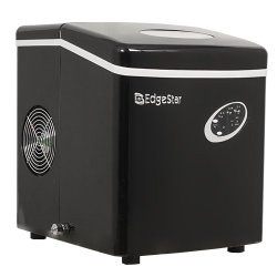 EdgeStar Portable Ice Maker – Black