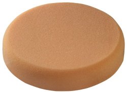 Festool 493849 D 80-mm Polishing sponge, Medium, 5-Pack