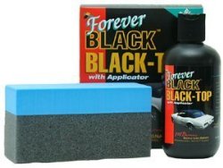 Forever Black – Black Top Gel