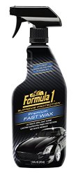 Formula 1 517360 Premium Fast Wax, 16 fl. oz.