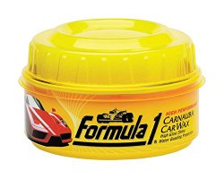 Formula 1 613762 Carnauba Paste Car Wax – 12 oz.