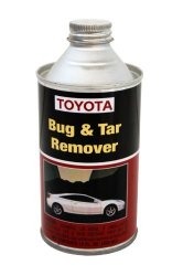 Genuine Toyota Fluid 00289-1BT00 Bug and Tar Remover – 12 oz. Can