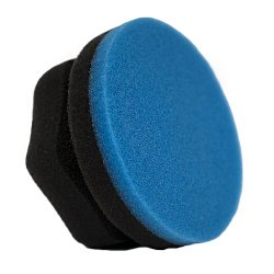 Gloss-it BHGWA Blue Hexi Grip Wax Applicator