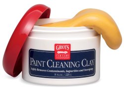 Griot’s Garage 11153 Paint Cleaning Clay 8 FL.OZ