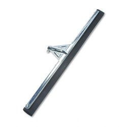 Heavy-Duty Water Wand Squeegee, 30 quot; Wide Blade