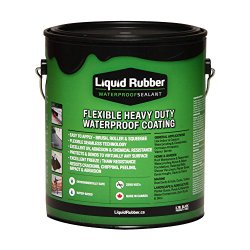 Liquid Rubber Waterproof Sealant – 1 Gallon Can