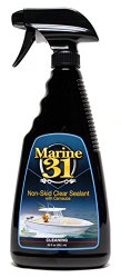 Marine 31 Non-Skid Clear Sealant with Carnauba