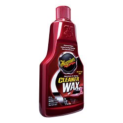 Meguiar’s A1216 Cleaner Wax – Liquid – 16 oz.