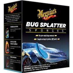 Meguiar’s G0200 Bug Splatter Sponge