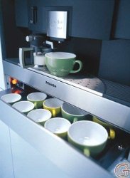 Miele 24″ Stainless Steel Plate And Cup Warming Drawer