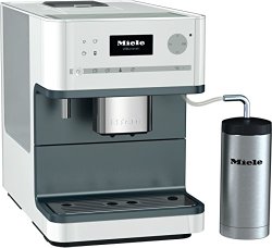 Miele CM6310 – White Coffee Machine, White