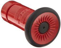Moon 517-075 Polycarbonate Fire Hose Spray Nozzle, 8 gpm, 3/4″ GHT