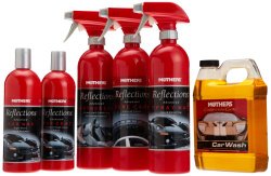 Mothers Reflections Car Care Kit