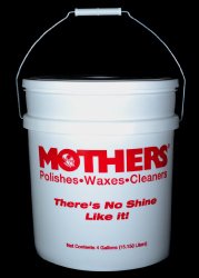MOTHERS Wash and Storage Bucket