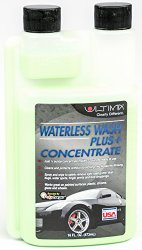 Premium Finish Care Waterless Wash Plus Concentrate for Auto, Truck, RV, 16 fl. oz.