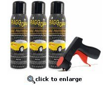 RaggTopp Fabric Protectant 3-Pack