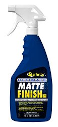 Star brite 98122 ULTIMATE SERIES Matte Finish Detail Clean and Protect Spray – 22 fl. oz.