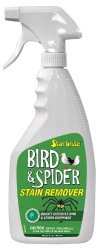 Star brite Spider and Bird Stain Remover