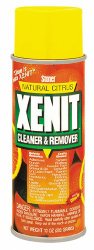 Stoner Car Care Xenit Citrus Cleaner and Remover – 10 oz, 94213