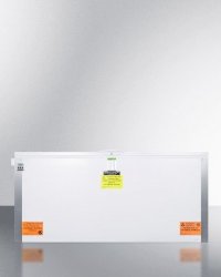 Summit VLT2250: Laboratory chest freezer capable of -35(degree) C (-31(degree) F) operation with large sto