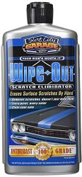 Surf City Garage 128 Wipe Out Scratch Remover, 16 oz.