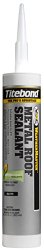 Titebond 61111 Metal Roof Sealant Cartridge, 10.1 oz., Translucent