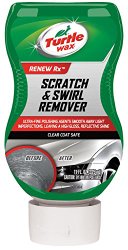 Turtle Wax T-238 Scratch and Swirl Remover – 11 oz. Size: 11 Ounces Model: T-238 Car/Vehicle Accessories/Parts