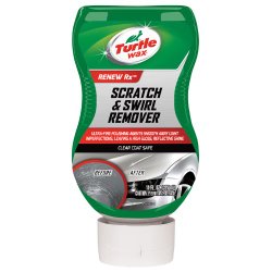Turtle Wax T-238 Scratch and Swirl Remover – 11 oz.