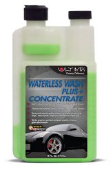 Ultima Waterless Wash Plus+ Concentrate, 16 Oz.