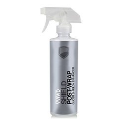 VViViD Gloss Shield Scratch + UV Protection Vinyl Wrap spray Sealant 16 oz