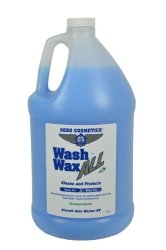 Wash & Wax ALL Waterless Car Wash and Wax Gallon