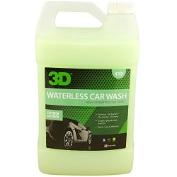 Waterless Car Wash 1 Gallon